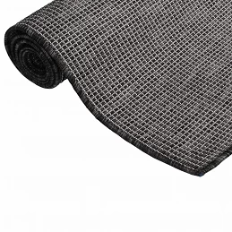 Acquista Tappeto da Esterni a Tessitura Piatta 200x280 cm Grigio con riferimento GHV-340777 della ditta GARDENHOME