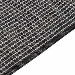 Acquista Tappeto da Esterni a Tessitura Piatta 200x280 cm Grigio con riferimento GHV-340777 della ditta GARDENHOME