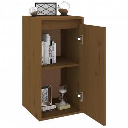 Acquista Pensili Marrone Miele 2pz 30x30x60 cm in Legno Massello di Pino con riferimento GHV-813492 della ditta GARDENHOME