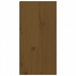 Acquista Pensili Marrone Miele 2pz 30x30x60 cm in Legno Massello di Pino con riferimento GHV-813492 della ditta GARDENHOME