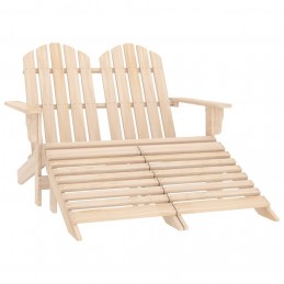 Sedia 2 Posti Adirondack...