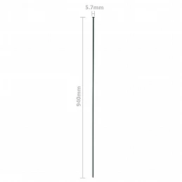 Acquista Set Recinzione da Giardino ad Arco 77,5x78,5 cm Verde con riferimento GHV-146103 della ditta GARDENHOME
