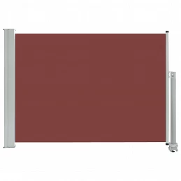 Acquista Tenda Laterale Retrattile per Patio 80x300 cm Marrone con riferimento GHV-48361 della ditta GARDENHOME
