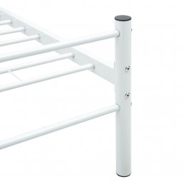 Acquista Giroletto Bianco in Metallo 160x200 cm con riferimento GHV-284696 della ditta GARDENHOME