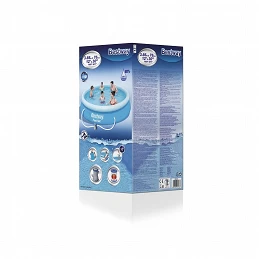 Acquista Bestway Set Piscina Fast Set 366x76 cm 57274 con riferimento GHV-91642 della ditta GARDENHOME
