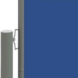 Acquista Tenda da Sole Laterale Retrattile Blu 160x1200 cm con riferimento GHV-318070 della ditta GARDENHOME