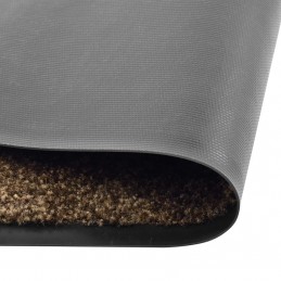 Acquista Zerbino Lavabile Marrone 60x90 cm con riferimento GHV-323434 della ditta GARDENHOME