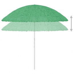 Acquista Ombrellone da Spiaggia Hawaii Verde 300 cm con riferimento GHV-314699 della ditta GARDENHOME