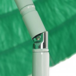 Acquista Ombrellone da Spiaggia Hawaii Verde 300 cm con riferimento GHV-314699 della ditta GARDENHOME
