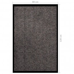 Acquista Zerbino Striato Beige 80x120 cm con riferimento GHV-331603 della ditta GARDENHOME