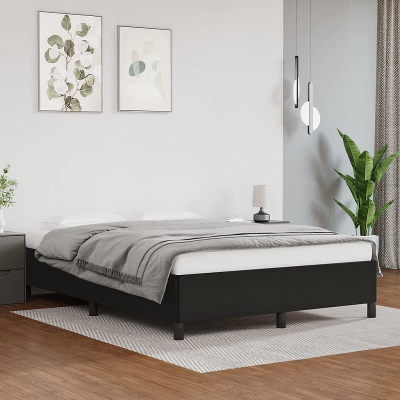 Acquista Giroletto Nero 140x200 cm in Similpelle con riferimento GHV-347251 della ditta GARDENHOME