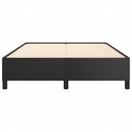 Acquista Giroletto Nero 140x200 cm in Similpelle con riferimento GHV-347251 della ditta GARDENHOME