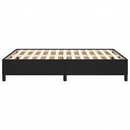 Acquista Giroletto Nero 140x200 cm in Similpelle con riferimento GHV-347251 della ditta GARDENHOME