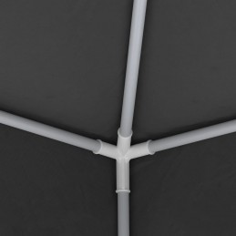 Acquista Gazebo Professionale con Pareti 4x6 m Antracite 90 g/m² con riferimento GHV-48537 della ditta GARDENHOME
