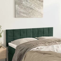 Testiere 2 pz Verde Scuro...