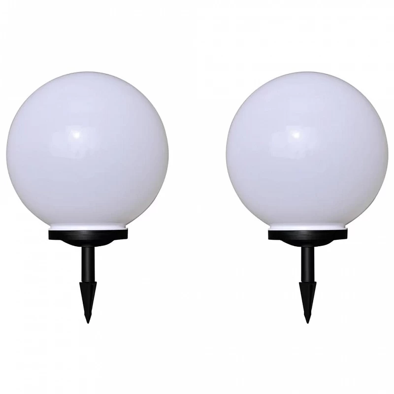 Acquista Lampade da Sentiero 2 pz LED 40 cm con Picchetto con riferimento GHV-277117 della ditta GARDENHOME