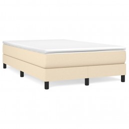 Acquista Giroletto a Molle Crema 120x200 cm in Tessuto con riferimento GHV-3120505 della ditta GARDENHOME