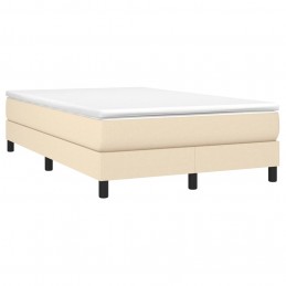 Acquista Giroletto a Molle Crema 120x200 cm in Tessuto con riferimento GHV-3120505 della ditta GARDENHOME