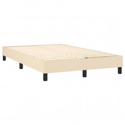 Acquista Giroletto a Molle Crema 120x200 cm in Tessuto con riferimento GHV-3120505 della ditta GARDENHOME