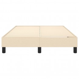 Acquista Giroletto a Molle Crema 120x200 cm in Tessuto con riferimento GHV-3120505 della ditta GARDENHOME