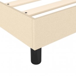 Acquista Giroletto a Molle Crema 120x200 cm in Tessuto con riferimento GHV-3120505 della ditta GARDENHOME