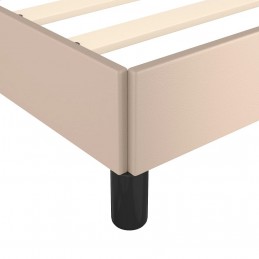 Acquista Giroletto con Testiera Cappuccino 80x200 cm in Similpelle con riferimento GHV-347470 della ditta GARDENHOME