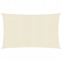 Acquista Vela Parasole 160 g/m² Crema 3,5x5 m in HDPE con riferimento GHV-311187 della ditta GARDENHOME