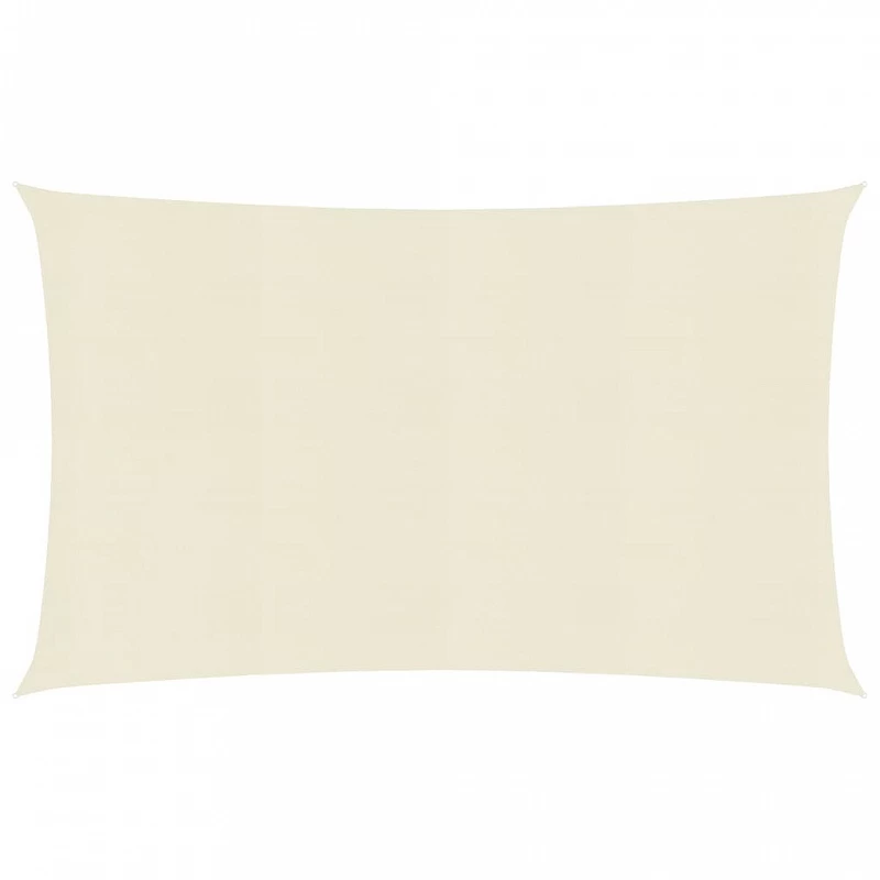 Acquista Vela Parasole 160 g/m² Crema 3,5x5 m in HDPE con riferimento GHV-311187 della ditta GARDENHOME