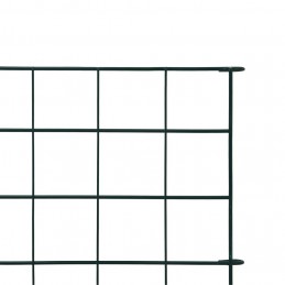Acquista Set Recinzione da Giardino ad Arco 77,5x64 cm Verde con riferimento GHV-146102 della ditta GARDENHOME
