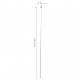 Acquista Set Recinzione da Giardino ad Arco 77,5x64 cm Verde con riferimento GHV-146102 della ditta GARDENHOME