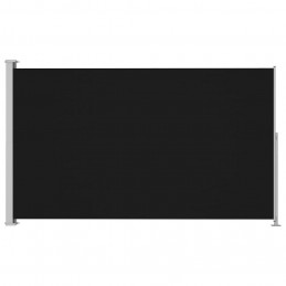 Acquista Tenda Laterale Retrattile per Patio 180x300 cm Nera con riferimento GHV-313399 della ditta GARDENHOME