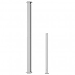 Acquista Tenda Laterale Retrattile per Patio 180x300 cm Nera con riferimento GHV-313399 della ditta GARDENHOME