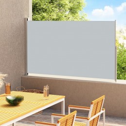 Acquista Tenda Laterale Retrattile per Patio 200x300 cm Grigia con riferimento GHV-313413 della ditta GARDENHOME