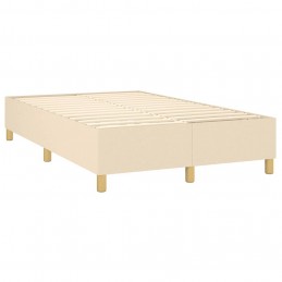 Acquista Letto a Molle con Materasso e LED Crema 120x200cm in Tessuto con riferimento GHV-3135506 della ditta GARDENHOME