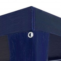 Acquista Tendone per Feste in PE 3x4 m Blu con riferimento GHV-45082 della ditta GARDENHOME
