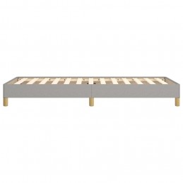Acquista Giroletto Grigio Chiaro 90x200 cm in Tessuto con riferimento GHV-346786 della ditta GARDENHOME