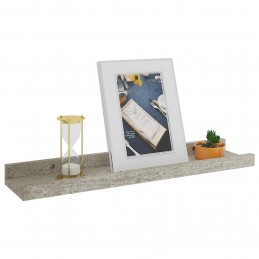 Acquista Mensole da Parete 2 pz Grigio Cemento 40x9x3 cm con riferimento GHV-326699 della ditta GARDENHOME