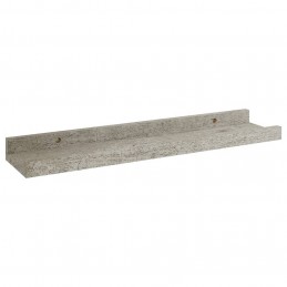 Acquista Mensole da Parete 2 pz Grigio Cemento 40x9x3 cm con riferimento GHV-326699 della ditta GARDENHOME