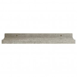 Acquista Mensole da Parete 2 pz Grigio Cemento 40x9x3 cm con riferimento GHV-326699 della ditta GARDENHOME