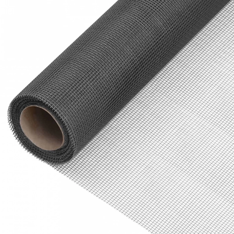 Acquista Zanzariera in Fibra di Vetro 80x2000 cm Nera con riferimento GHV-150860 della ditta GARDENHOME