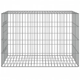 Acquista Conigliera 78x54x54 cm Ferro Zincato con riferimento GHV-171567 della ditta GARDENHOME