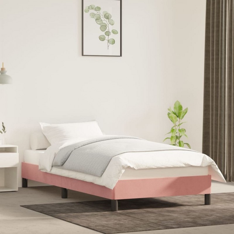 Acquista Giroletto Rosa 80x200 cm in Velluto con riferimento GHV-346945 della ditta GARDENHOME