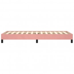 Acquista Giroletto Rosa 80x200 cm in Velluto con riferimento GHV-346945 della ditta GARDENHOME