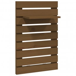 Acquista Mensole da Letto a Parete 2 pz Miele Legno Massello di Pino con riferimento GHV-824771 della ditta GARDENHOME