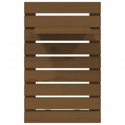 Acquista Mensole da Letto a Parete 2 pz Miele Legno Massello di Pino con riferimento GHV-824771 della ditta GARDENHOME