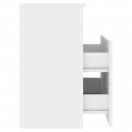 Acquista Comodino Bianco 50x32x60 cm con riferimento GHV-803272 della ditta GARDENHOME