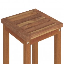 Acquista Sgabelli da Bar 8 pz in Legno Massello di Acacia con riferimento GHV-3115991 della ditta GARDENHOME