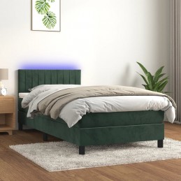 Letto a Molle con Materasso...