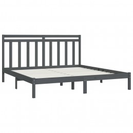 Acquista Giroletto Grigio in Legno Massello 200x200 cm con riferimento GHV-3105272 della ditta GARDENHOME