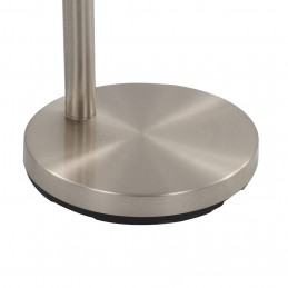 Acquista Lampada da Terra 200 cm 5 Bulbi E14 Argento con riferimento GHV-282417 della ditta GARDENHOME